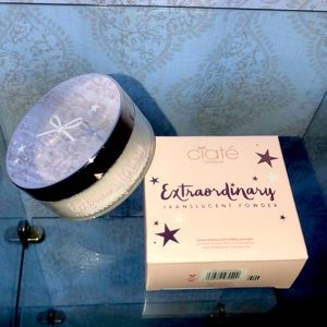 Ciaté Extraordinary Translucent Setting Powder